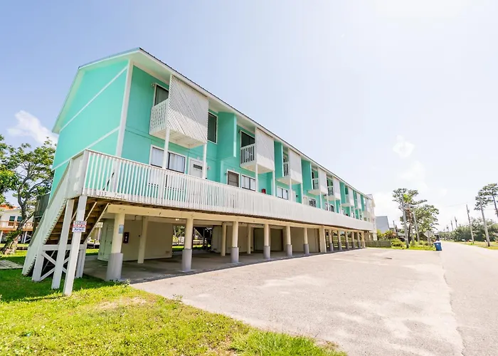 Waterfront - Canal Views - Walk To Gulf Shores